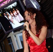 Katie Halliday, Wedding Singer